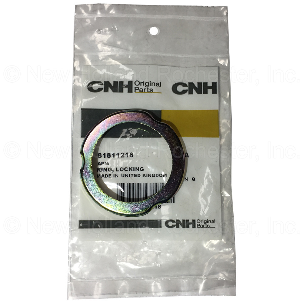 New Holland Locking Ring Part # 81811218 - Image 2