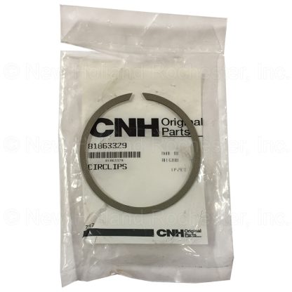New Holland Snap Ring Part # 81863329