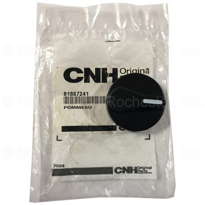 New Holland Knob Part # 81867241