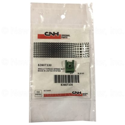 New Holland Spring Nut Part # 83907330