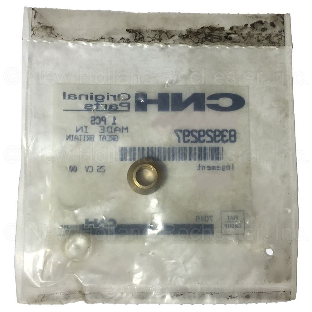 New Holland Seat/Slot Part # 83929297