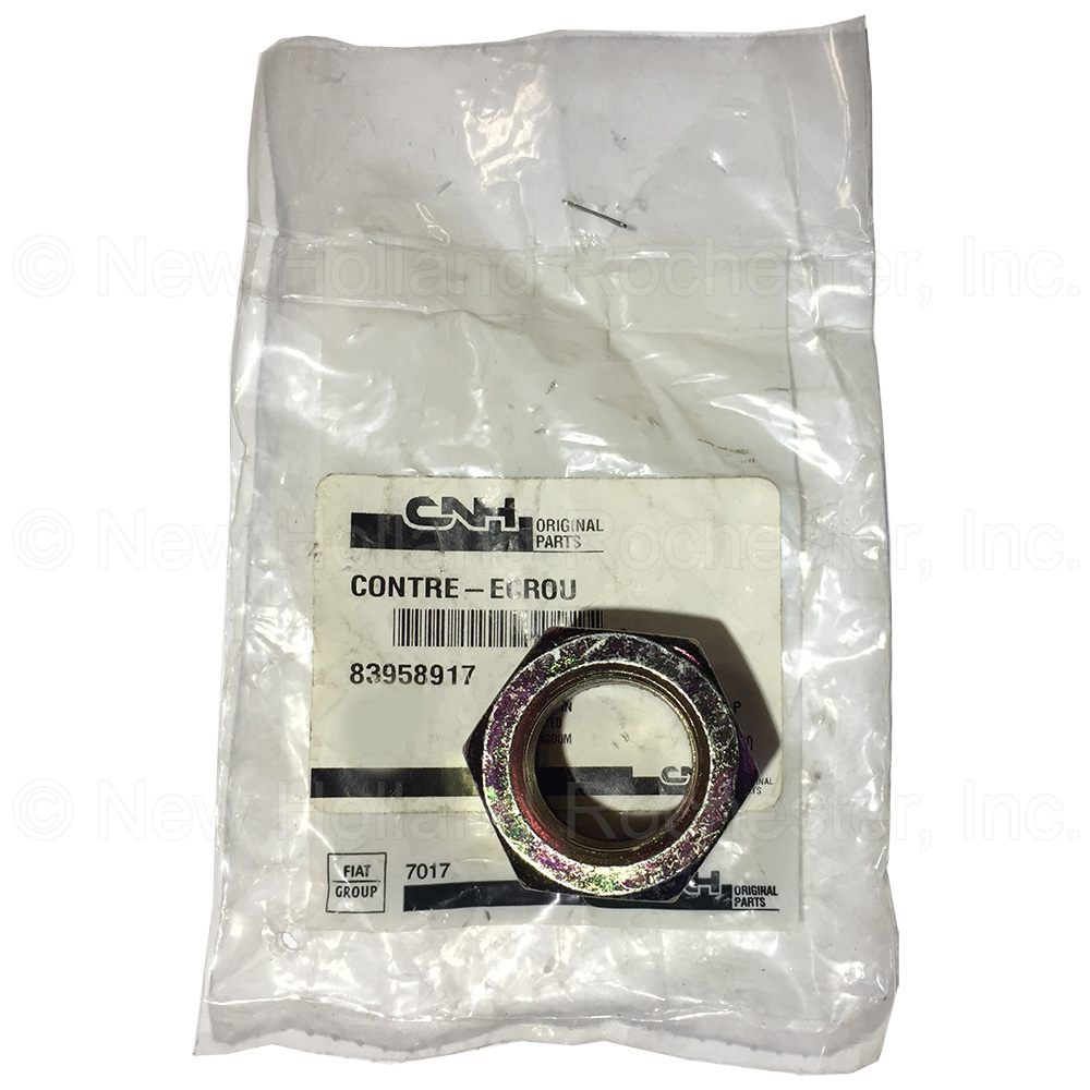 New Holland Nut Part # 83958917 - Image 2
