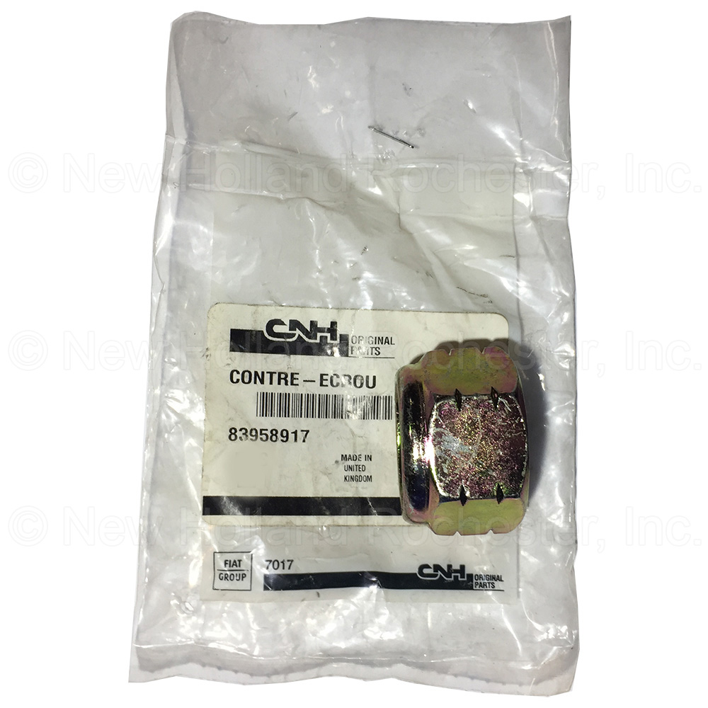 New Holland Nut Part # 83958917