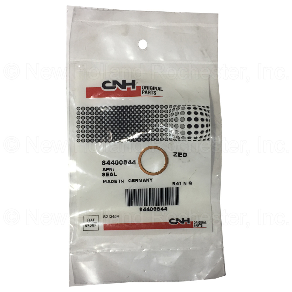 New Holland Seal Part # 84400844