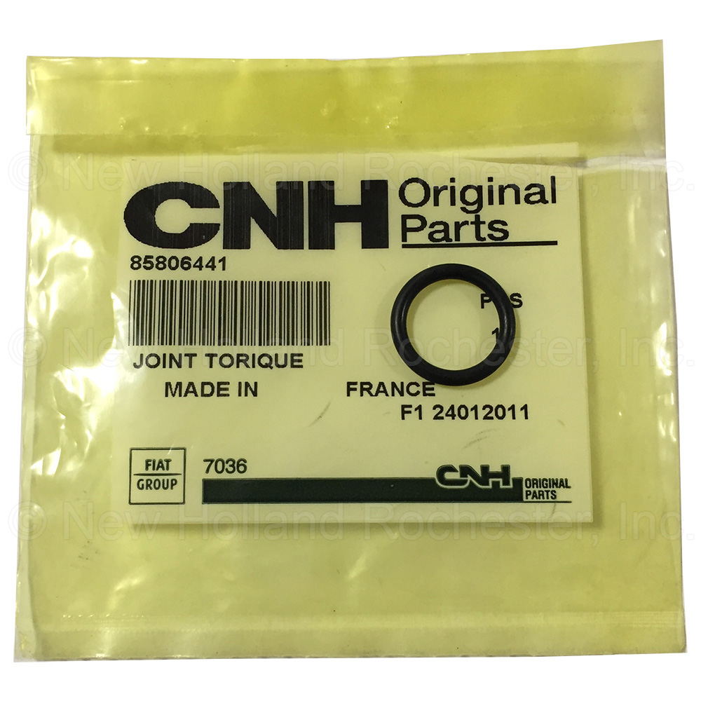 New Holland O-Ring Part # 85806441