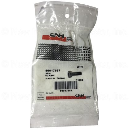 New Holland Screw Part # 86017957