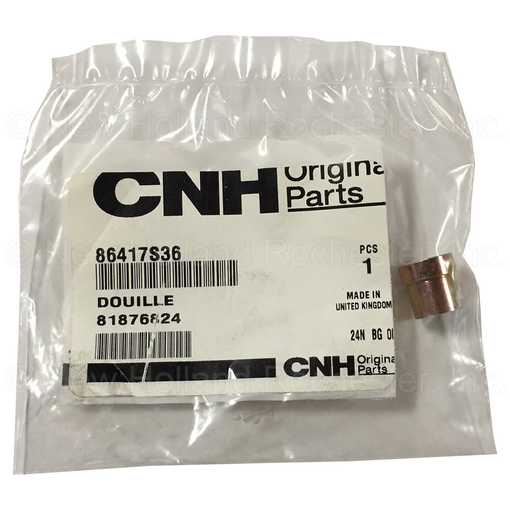 New Holland Sleeve Part # 86417S36