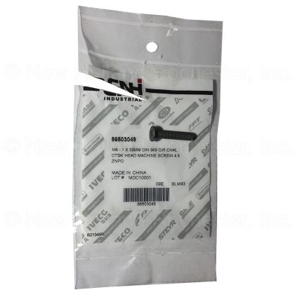 New Holland Screw Part # 86503049
