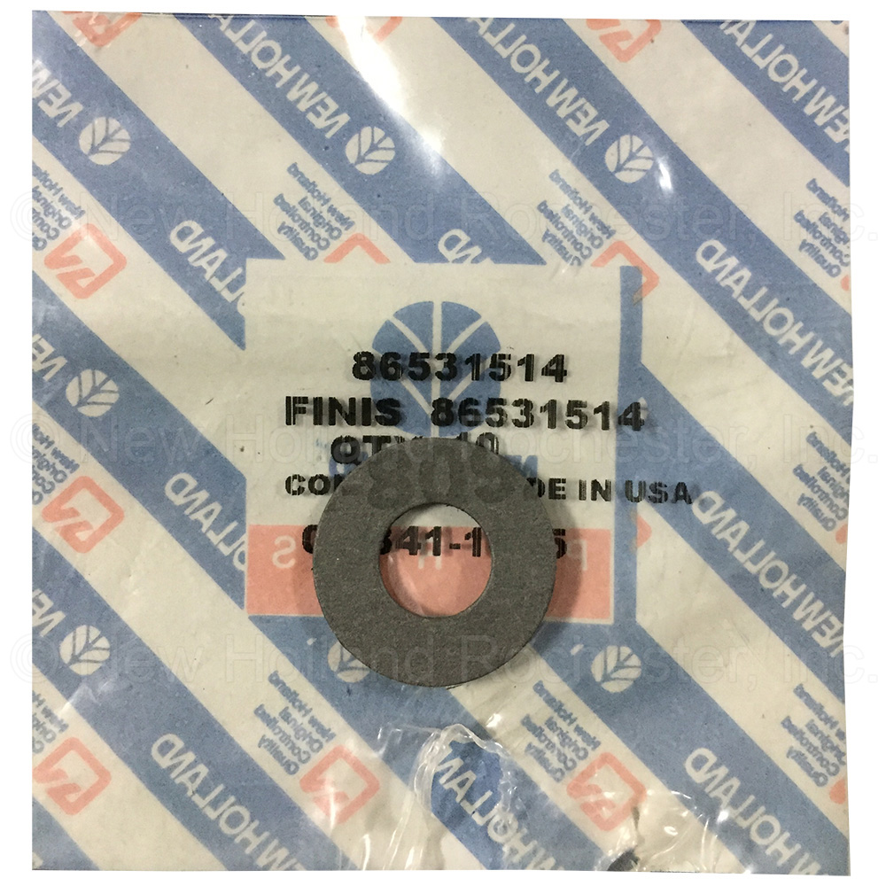 New Holland Gasket Part # 86531514