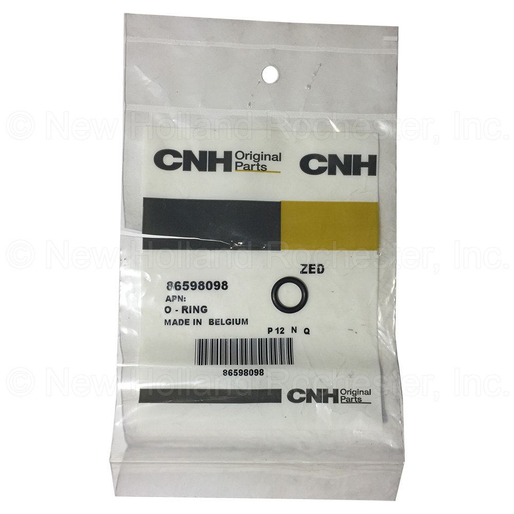 New Holland O-Ring Part # 86598098