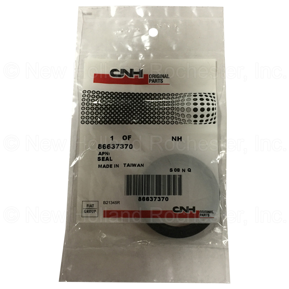 New Holland Seal Part # 86637370 - Image 2