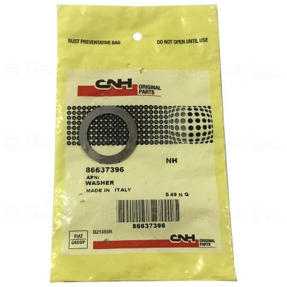New Holland Washer Part # 86637396