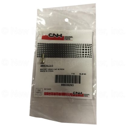 New Holland Screw Part # 86639293
