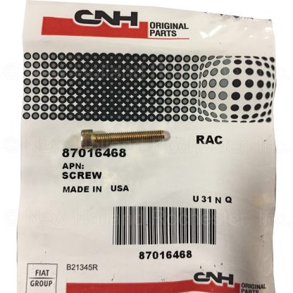 New Holland Screw Part # 87016468