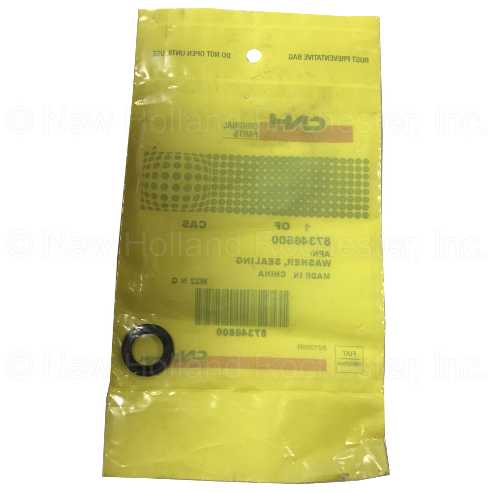 New Holland Sealing Washer Part # 87346600
