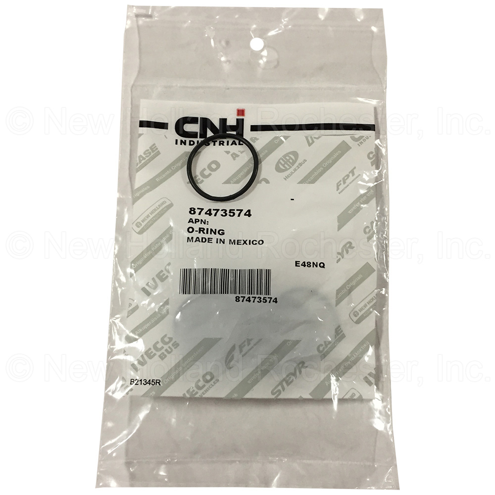 New Holland O-Ring Part # 87473574