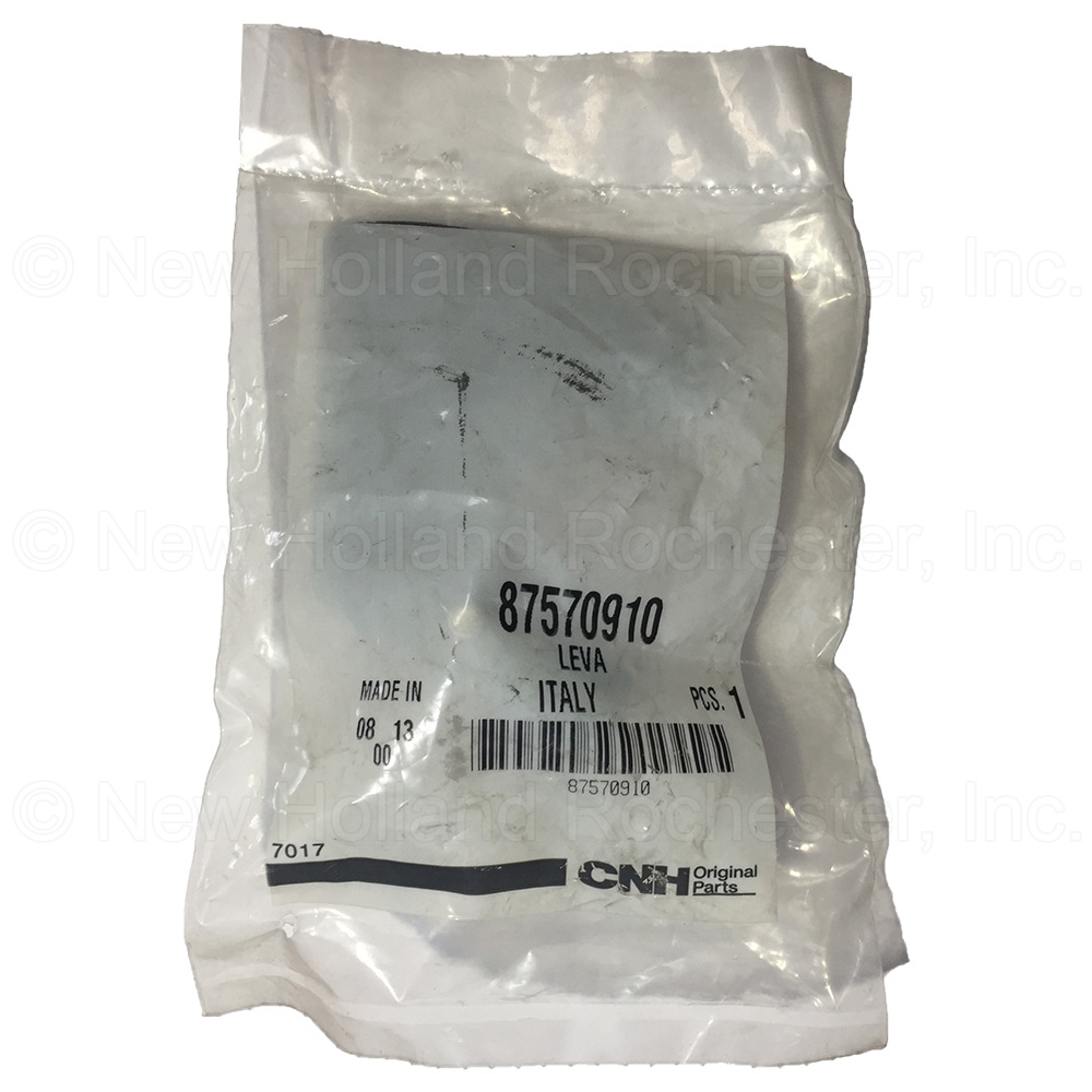 New Holland Lever Part # 87570910 - Image 2