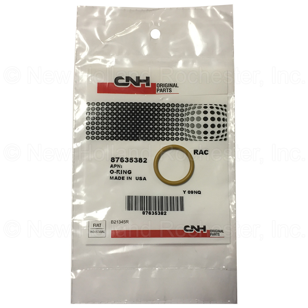 New Holland O-Ring Part # 87635382