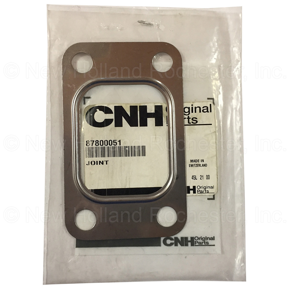 New Holland Gasket Part # 87800051