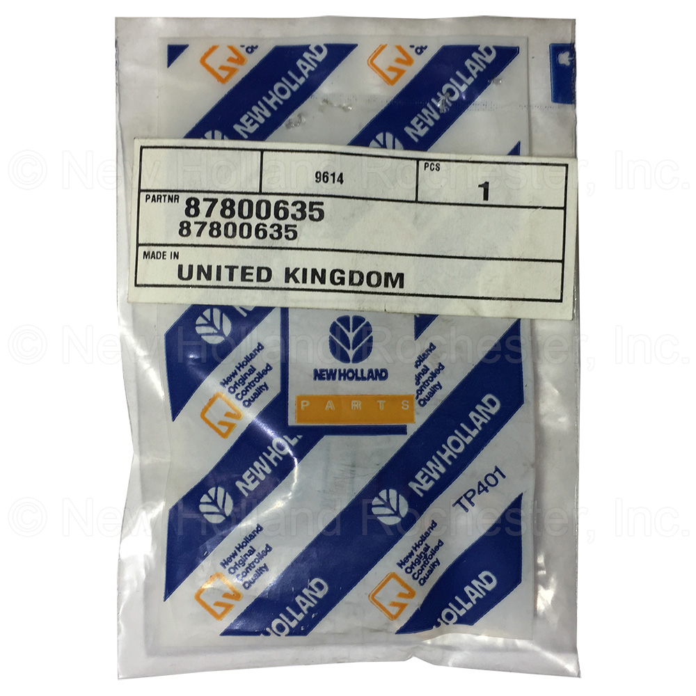 New Holland Spring Part # 87800635 - Image 2