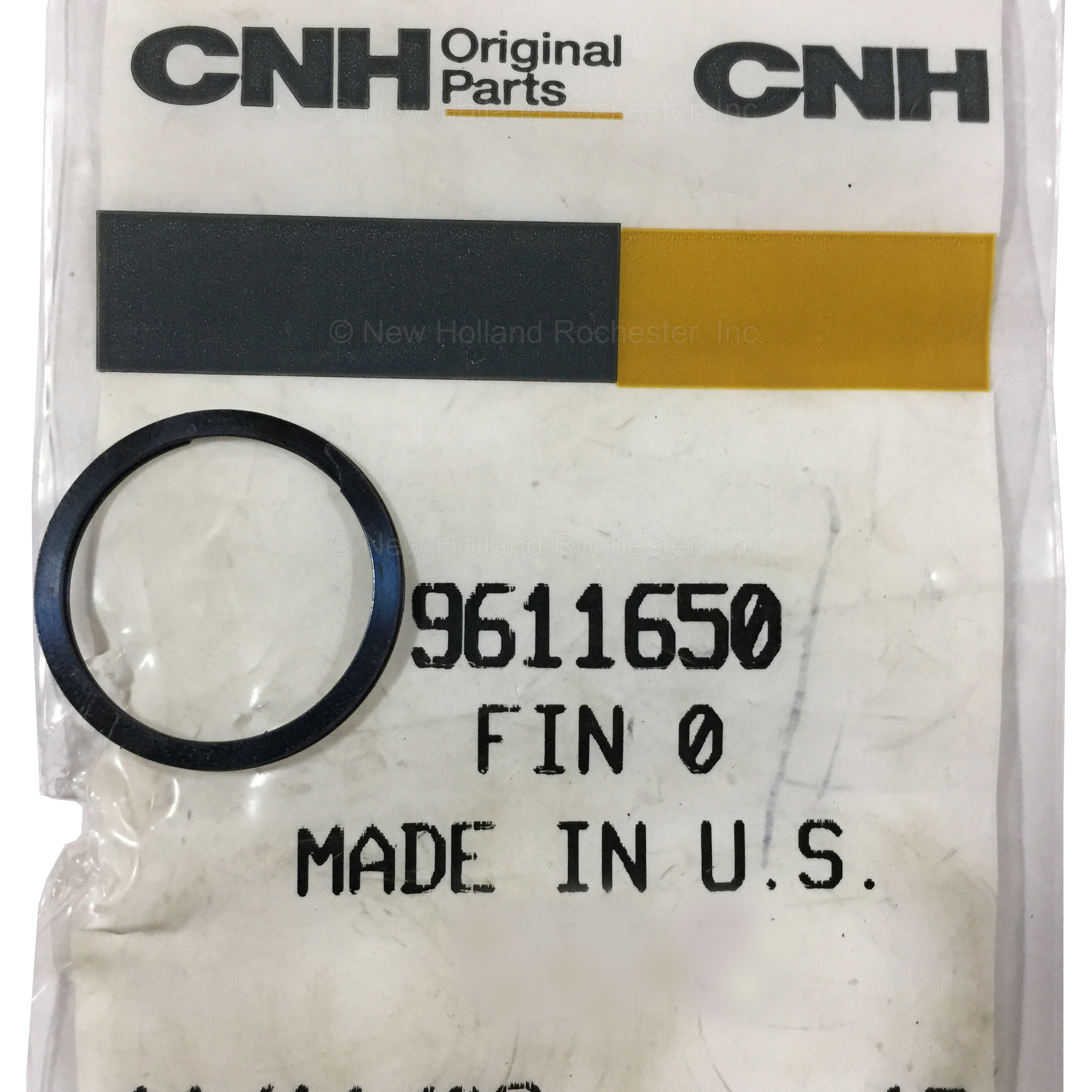 New Holland Snap Ring Part # 9611650