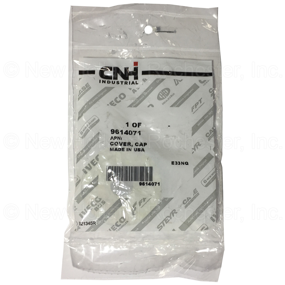 New Holland Cap Cover Part # 9614071 - Image 2