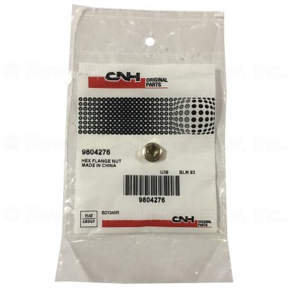 New Holland Nut Part # 9804276