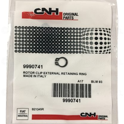New Holland Snap Ring Part # 9990741