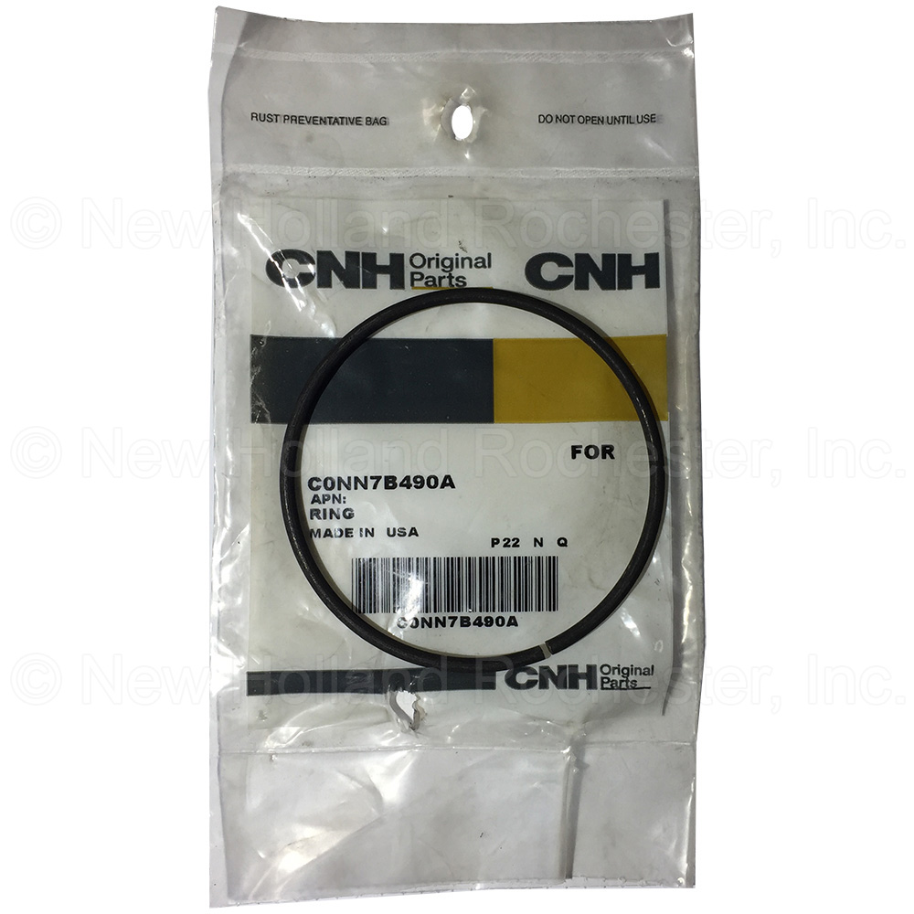 New Holland Ring Part # C0NN7B490A