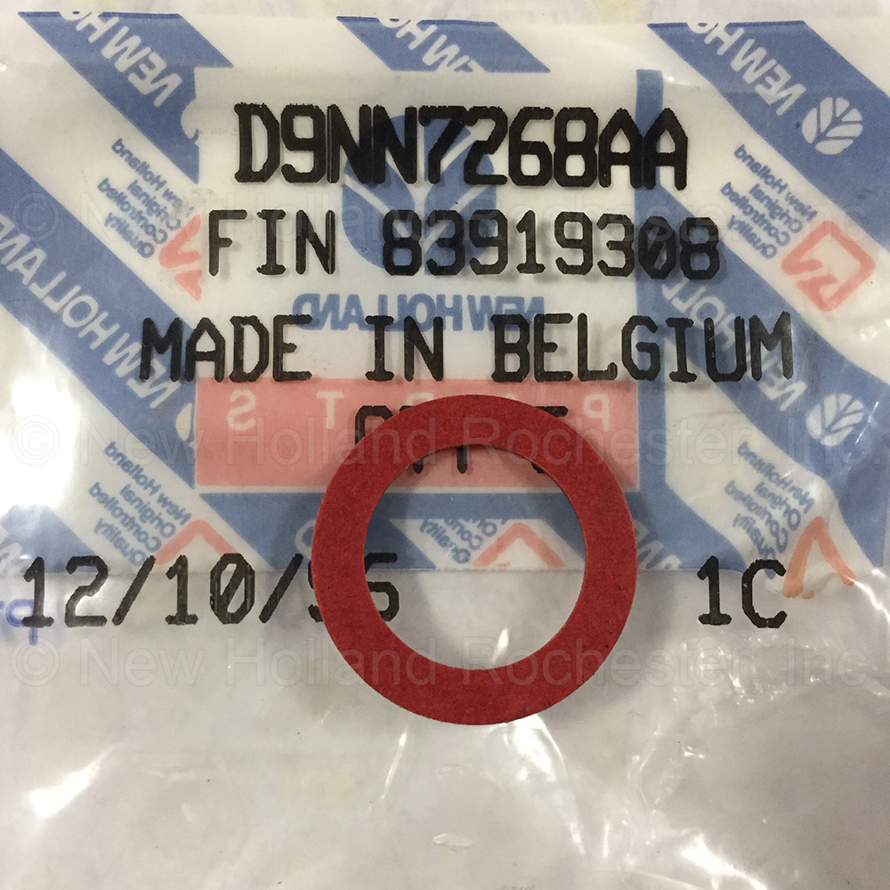 New Holland Gasket Part # D9NN7268AA