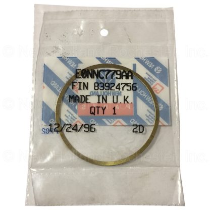 New Holland Shim Part # E0NNC779AA