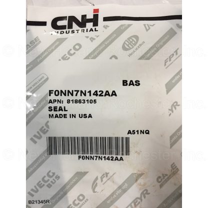 New Holland Seal Part # F0NN7N142AA