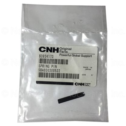 New Holland Lock Pin Part # SBA030300532