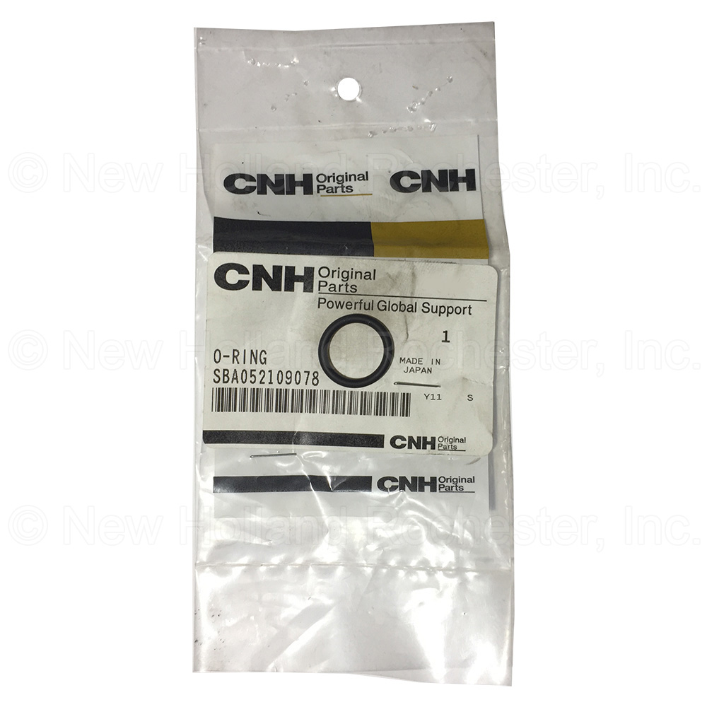 New Holland O-Ring Part # SBA052109078