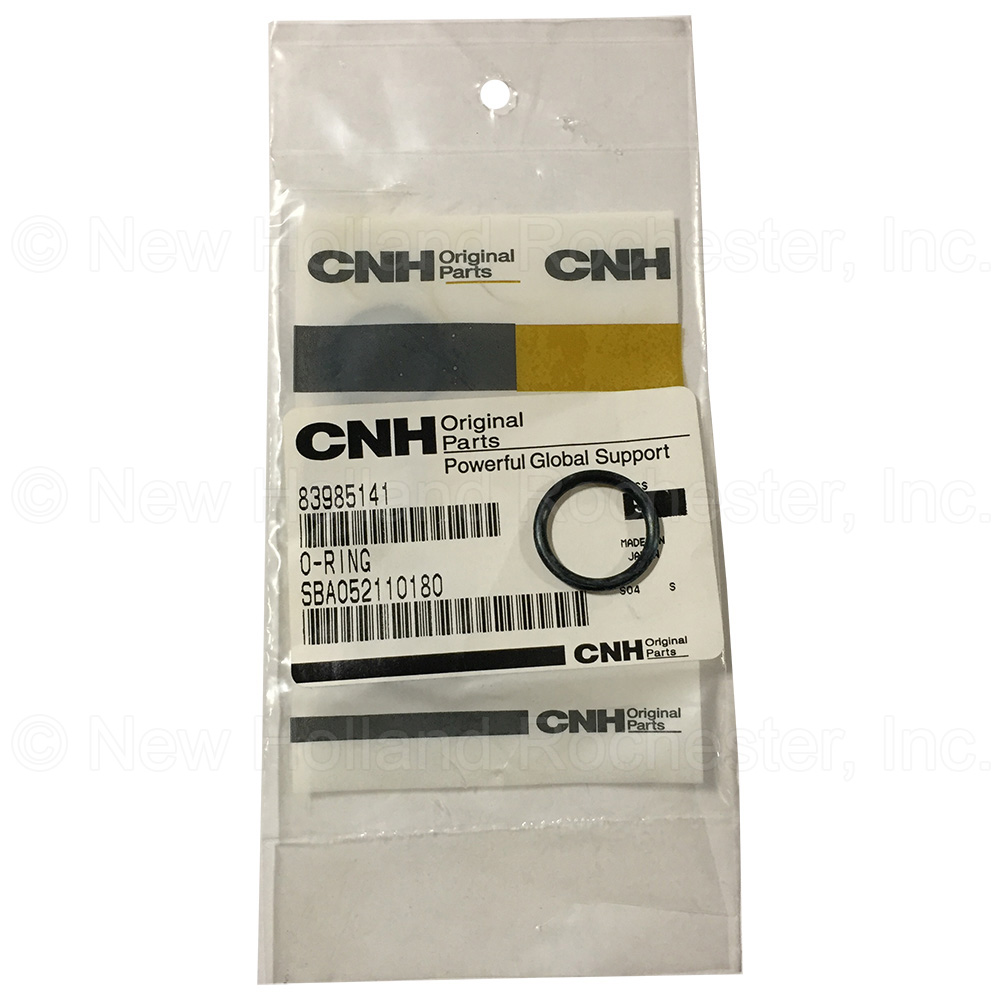 New Holland O-Ring Part # SBA052110180