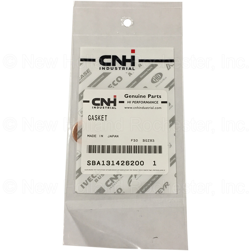 New Holland Gasket Part # SBA131426200