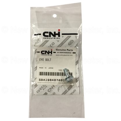 New Holland Screw Part # SBA198487460