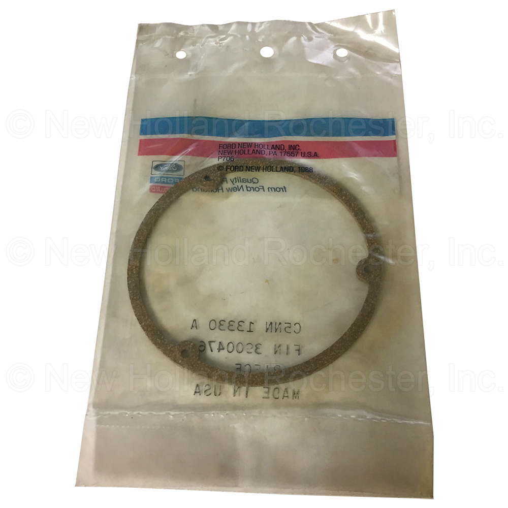 New Holland Gasket Part # C5NN13330A - Image 2