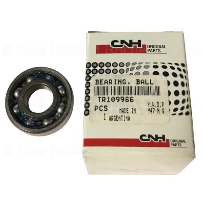 New Holland Ball Bearing Part # TR109966