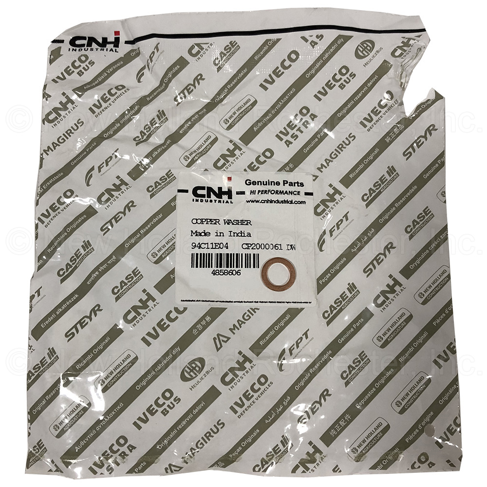 New Holland Gasket Part # 4858606