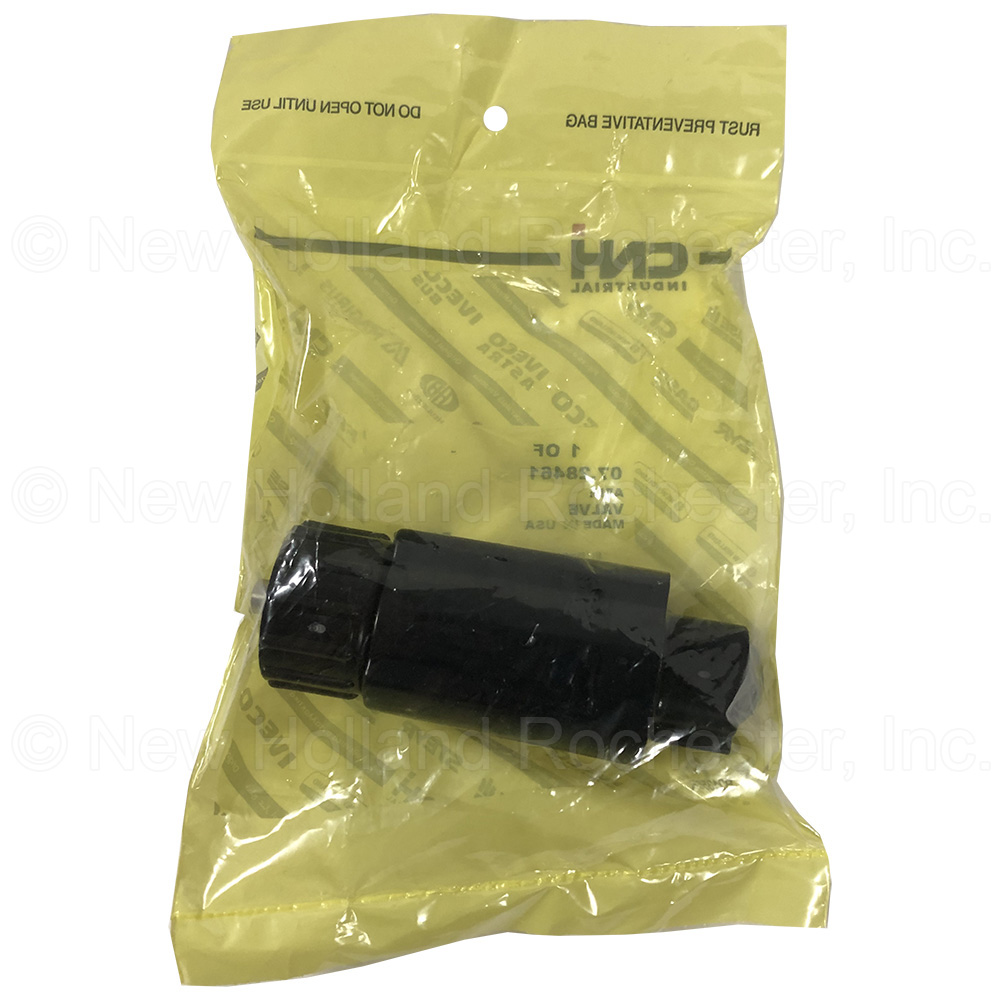 New Holland Valve Part # 07.28461