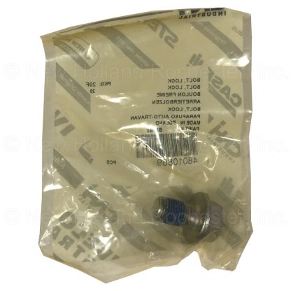New Holland Lock Bolt Part # 480108699