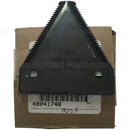 New Holland Knife Section Part # 48041748