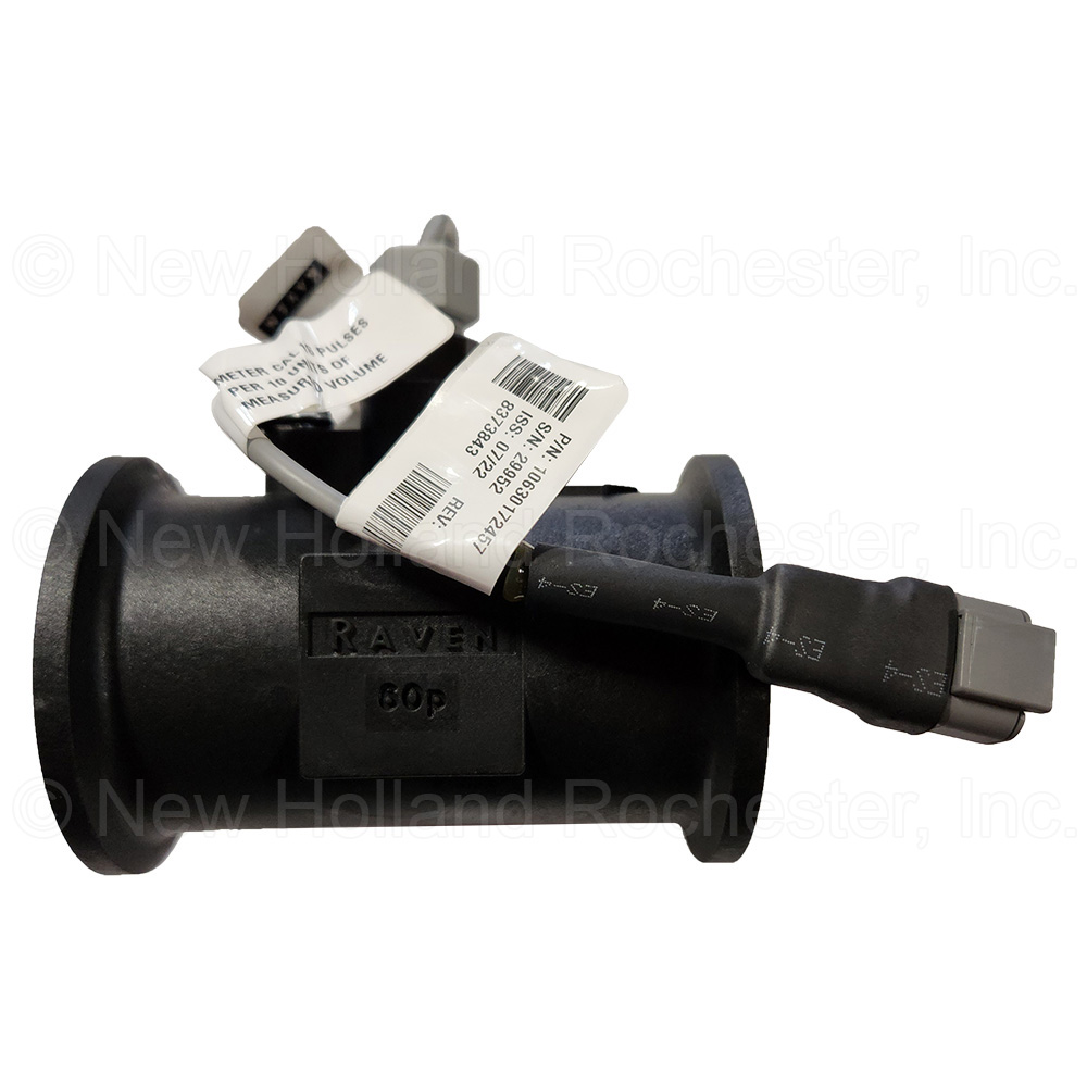 New Holland / Raven 60p Flow Meter Part # 87271267 - Image 8