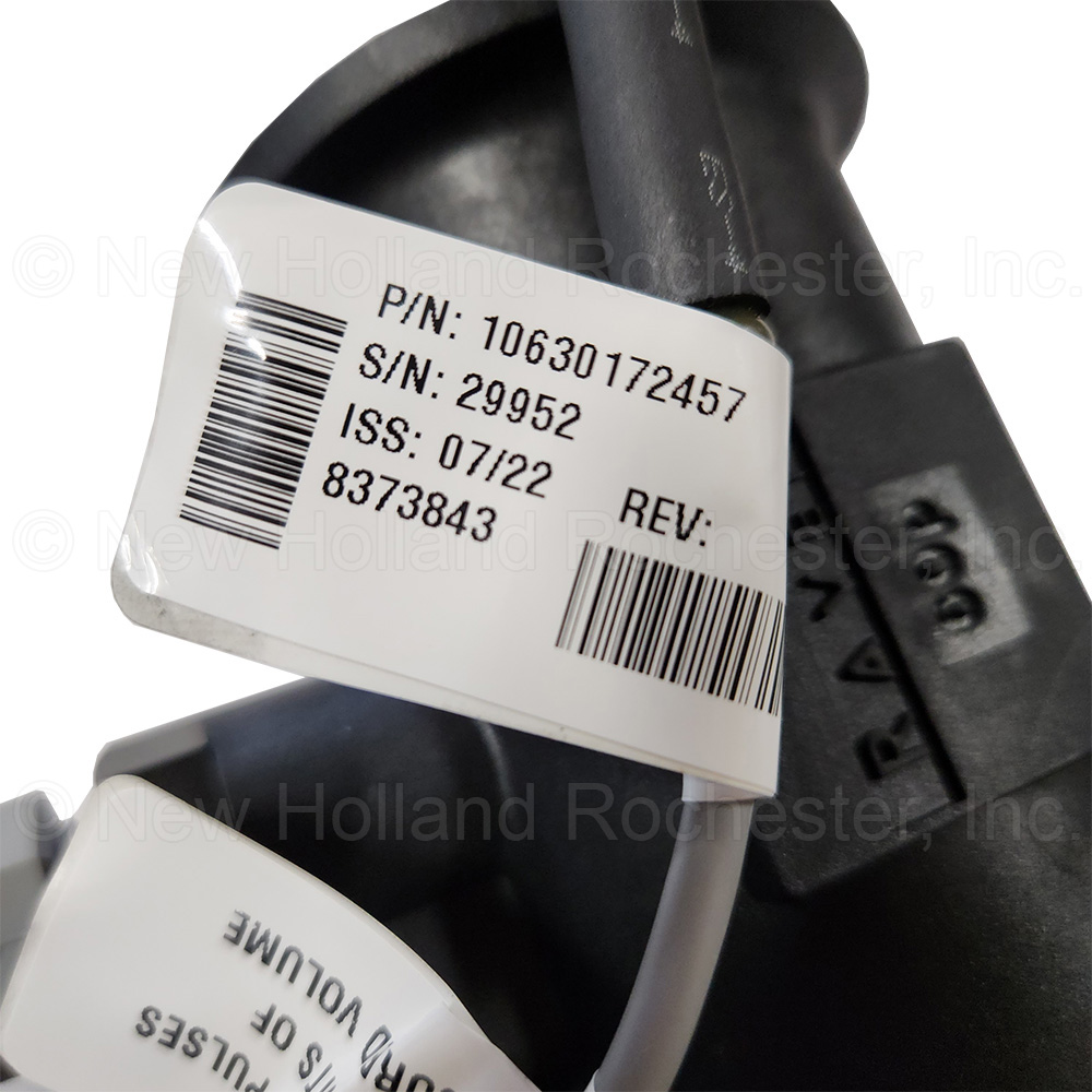 New Holland / Raven 60p Flow Meter Part # 87271267 - Image 2