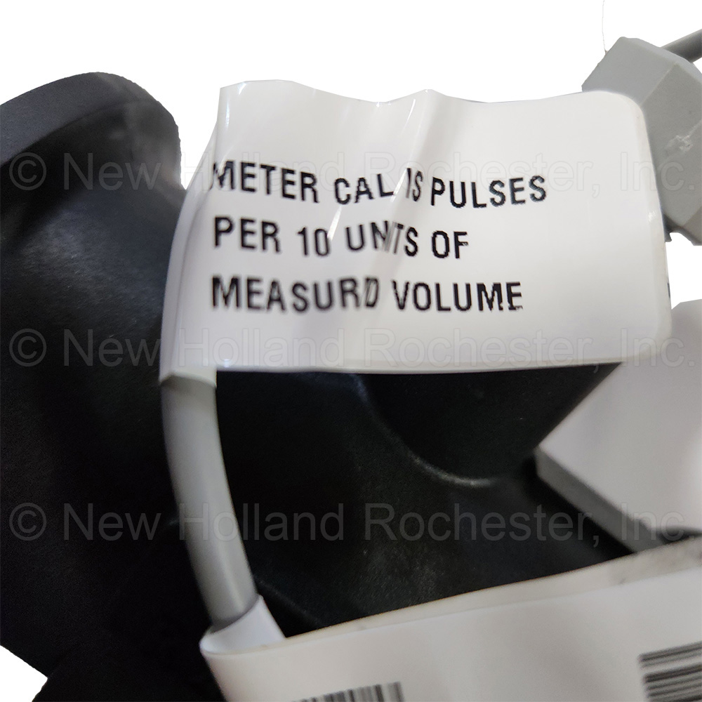 New Holland / Raven 60p Flow Meter Part # 87271267 - Image 3
