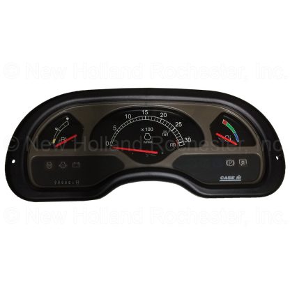 New Holland Instrument Cluster Part # 86403815