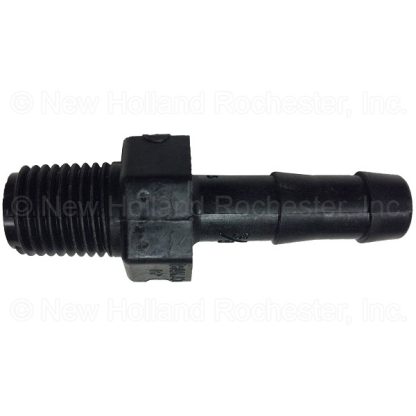 Banjo 1/4" Male Thread X 3/8" Hose Barb Part #HB025-038