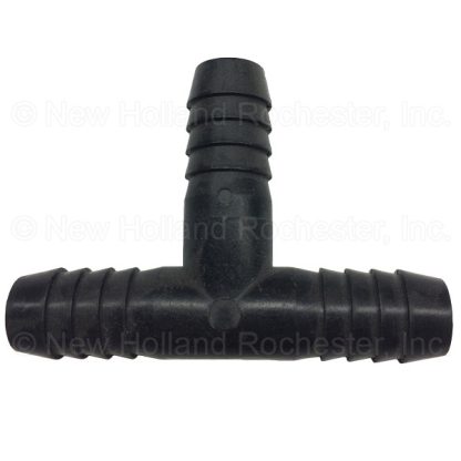 Banjo 1/2" Hose Barb Tee Part # HBT050