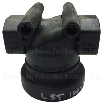 Banjo 1" Poly T Strainer Head Part # LST100-H